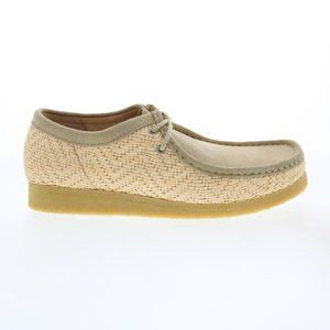 Clarks Tan Chukka Boots